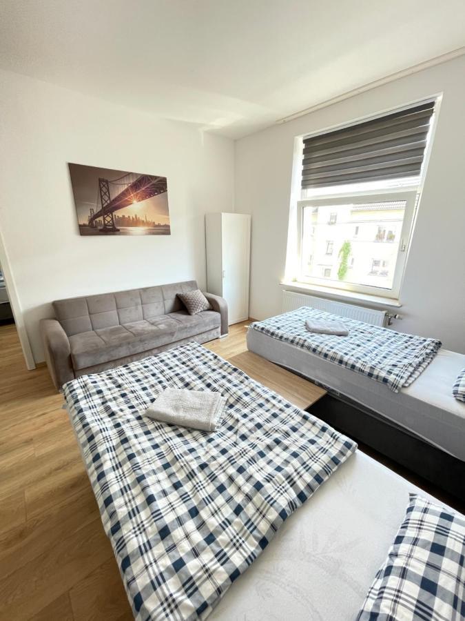 Am Zollverein -wifi - Parking For Free Apartment *