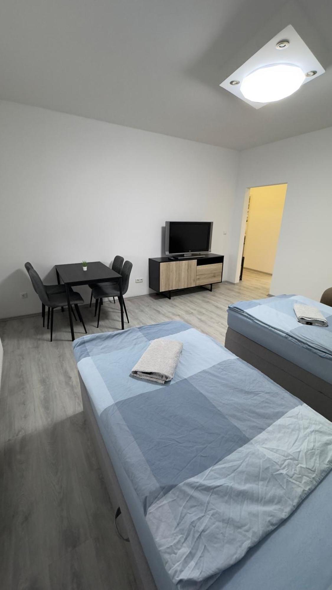 Apartment Am Zollverein -wifi - Parking For Free *