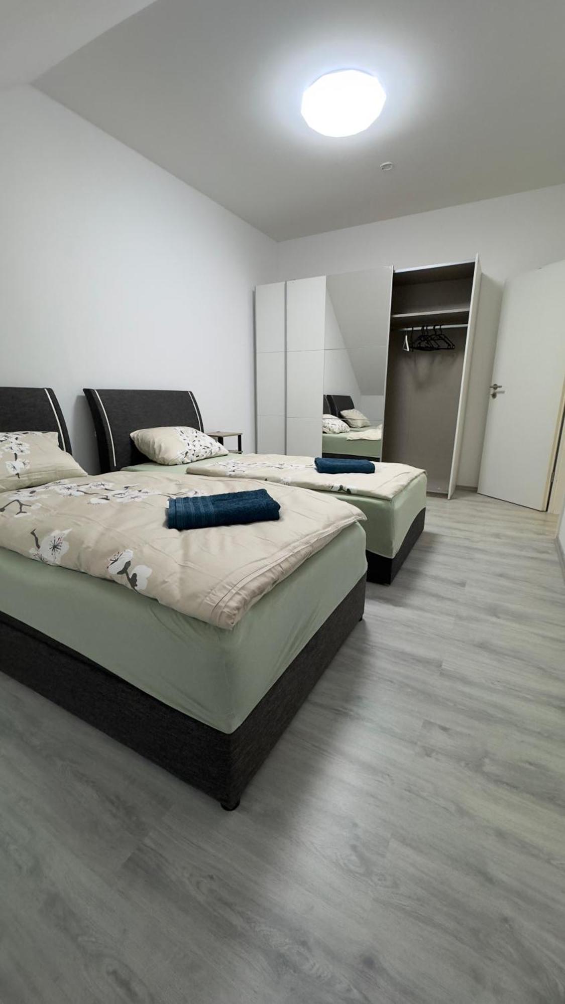 Apartment Am Zollverein -wifi - Parking For Free *
