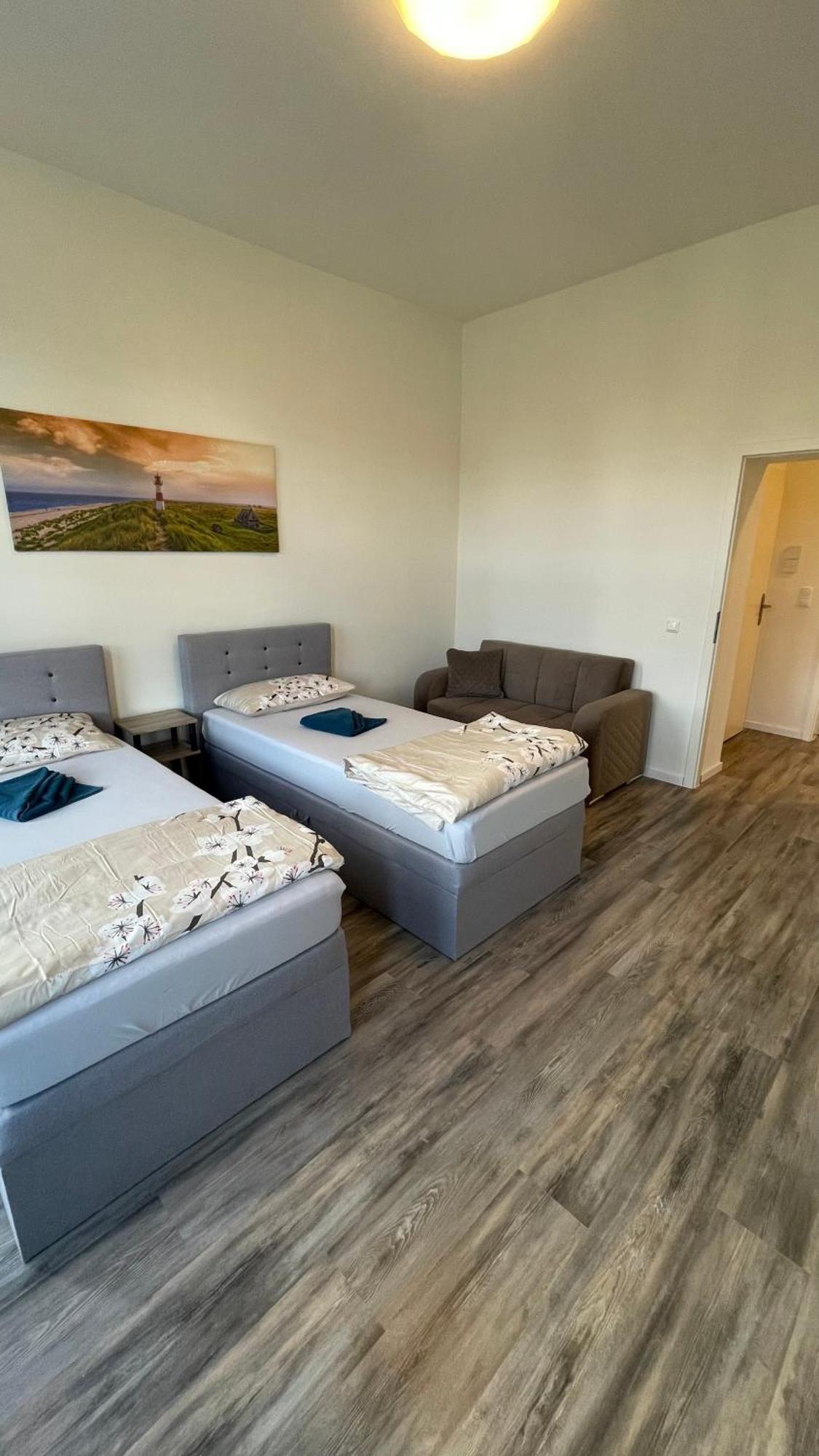 Apartament Am Zollverein -wifi - Parking For Free *