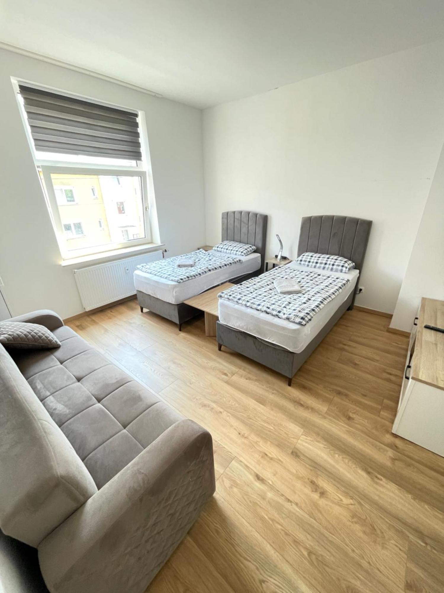 Apartment Am Zollverein -wifi - Parking For Free Essen